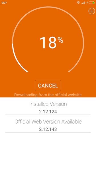 WhatsUpdate - Preview 7