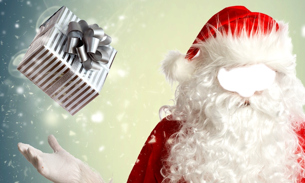Christmas Photo Montage - Preview 1