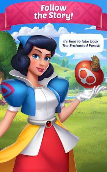 Once Upon A Match - Preview 2