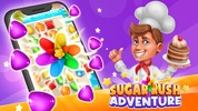 Sugar Rush Adventure screenshot 4