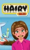 Hairy Salon - Face Makeover screenshot 5