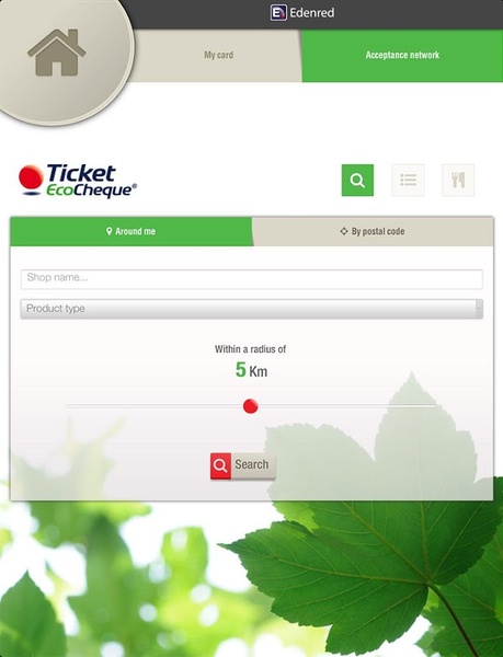 TicketFinder - Preview 2