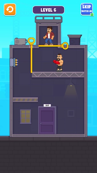 Daddy Escape - Preview 1