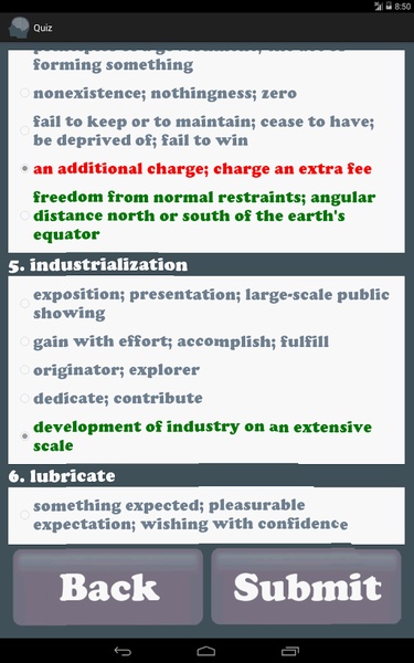 IELTS Vocabulary - Preview 4