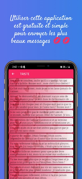 Lettre damour - Preview 5