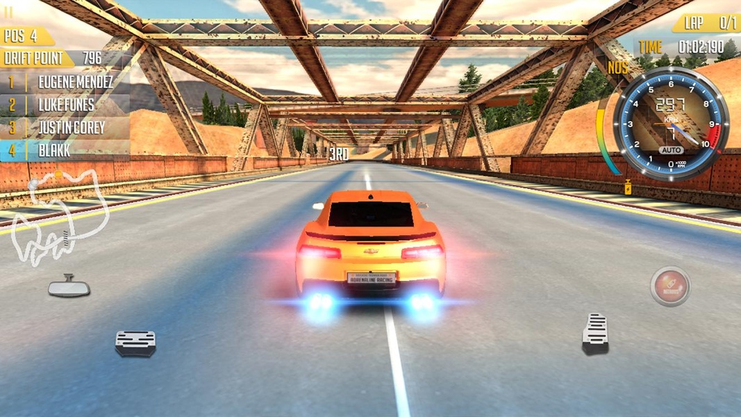 Adrenaline Racing - Preview 4