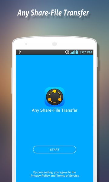 Any Share-File Transfer - Preview 8