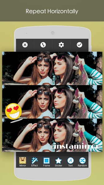 Insta Mirror - Preview 2