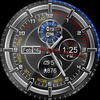 Chrono Shine HD Watch Face screenshot 7