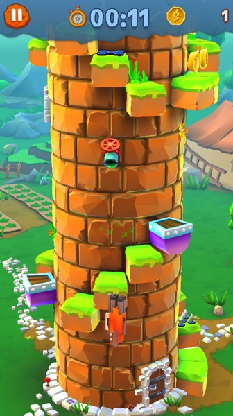Blocky Castle - Preview 2
