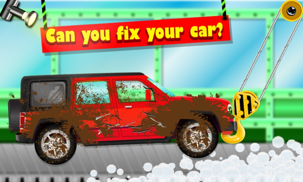 Car Wash And Repair - Preview 13