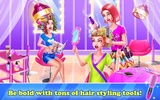Hair Stylist Fashion Salon 2: screenshot 4