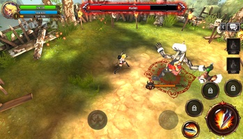 Kritika: Chaos Unleashed screenshot 2