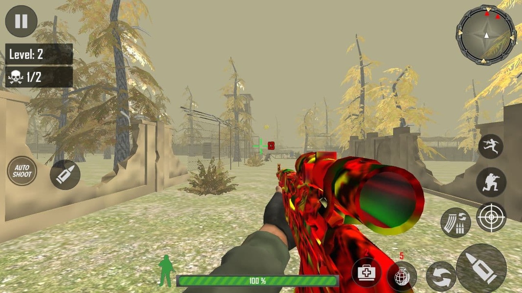 Real Commando Secret Mission - Preview 6