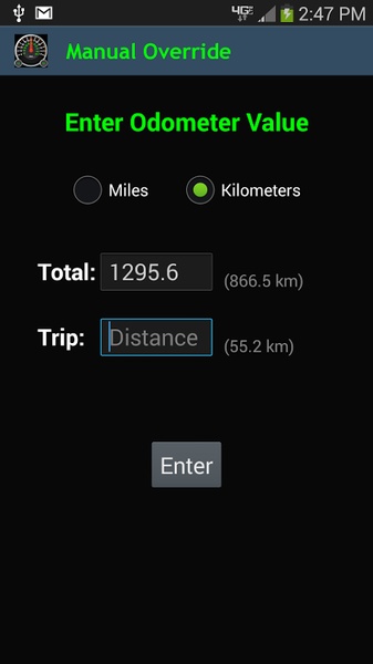 DS Speedometer - Preview 2