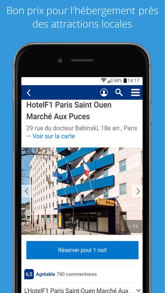 Booking hotel & restaurant - Preview 53