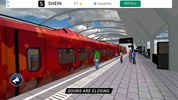 Train Simulator Free 2018 screenshot 8