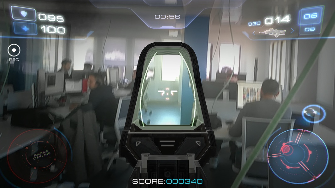 Father.IO AR FPS (Unreleased) APK para Android - Download