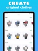 Skins Clothes Maker for Roblox screenshot 5