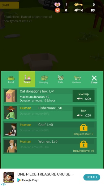 Cats and Sharks - Preview 5