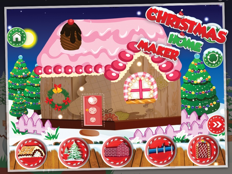 Christmas Home Maker - Preview 1