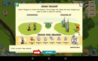 Asterix and Friends for Android 2