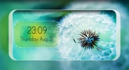 Digital Clock Live Wallpaper screenshot 6