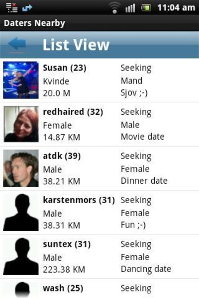 Daters Nearby Free Edition - Preview 5
