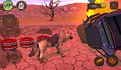 German Shepherd Dog Simulator screenshot 2