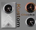 Kustom clocks for KLWP screenshot 6