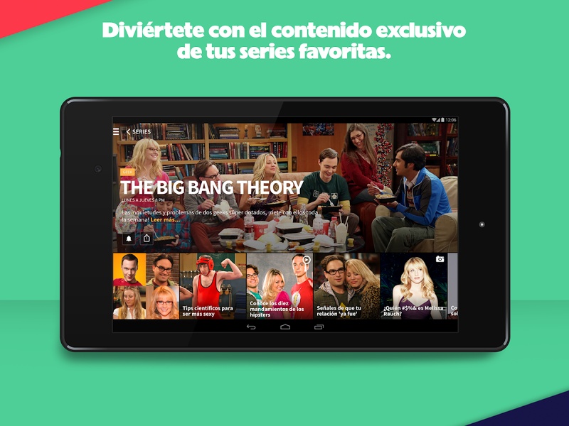 Canal 5 - Preview 1