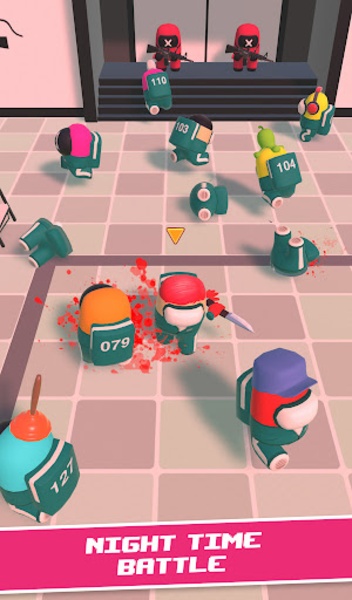 Imposter Squid: Survival 456 - Preview 20