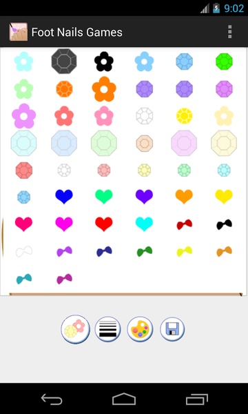 Foot Nails Games - Preview 3