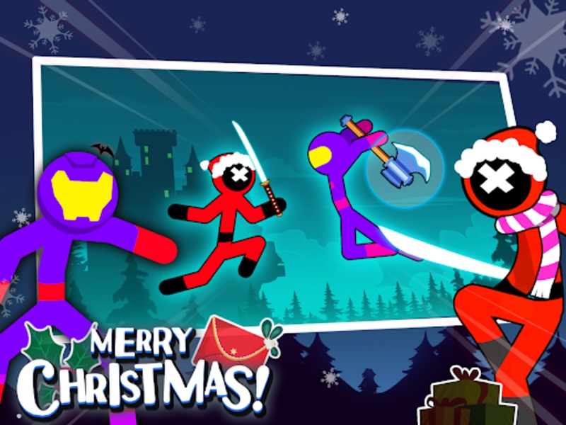 Stickman Combat Legend - Preview 5
