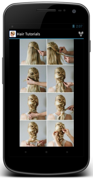 Hair Tutorials - Preview 2