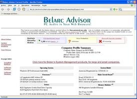 Belarc advisor for mac download mac