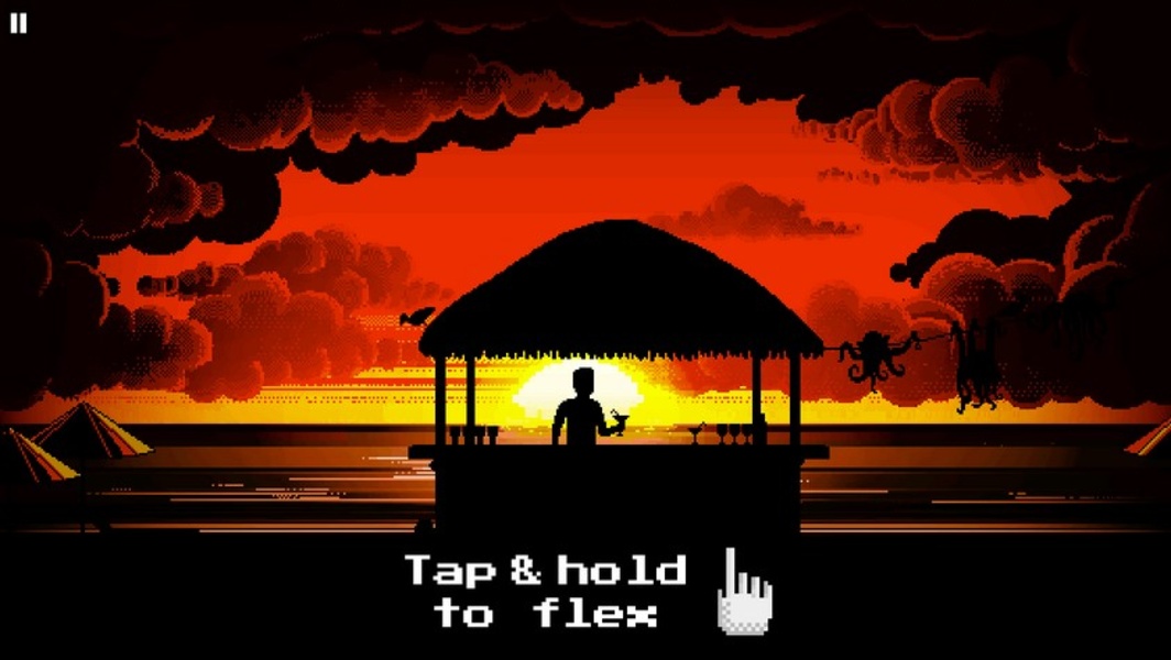 Beach God - Preview 3