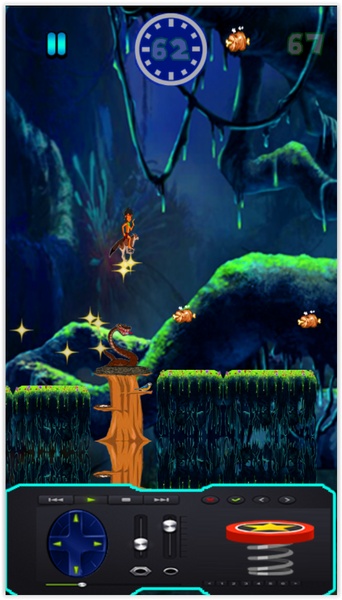 mawklly boy of jungel - Preview 6
