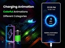 Flashing Charging Animation screenshot 5
