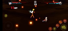 StickmanBattleFight screenshot 4