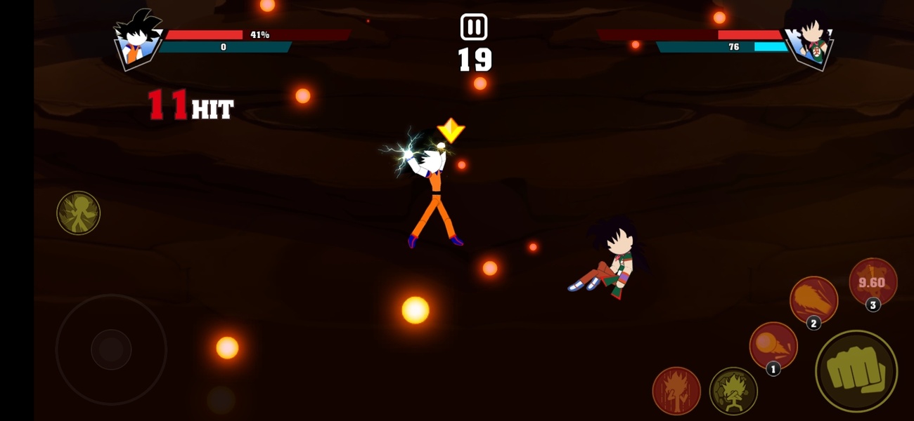 StickmanBattleFight - Preview 4