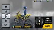 Motocross Masters screenshot 1