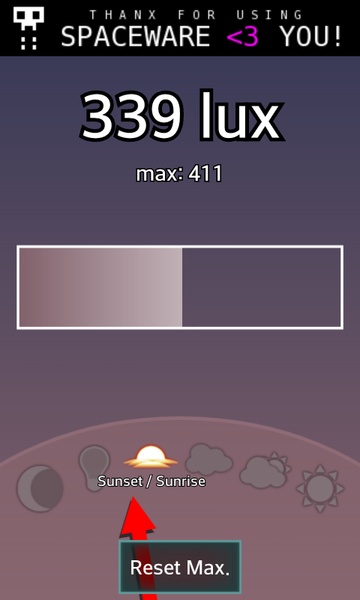 Light-O-Meter - Preview 5