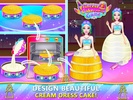 Princess Cake Cooking Games screenshot 7