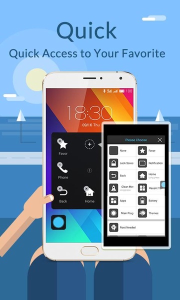 EasyTouch HOLO - Preview 1