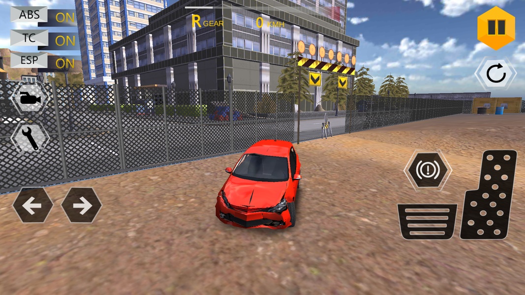 Extreme Super Fast Car Driving City Simulator 3D: Real Urban City Racing &  Grand Track Parking Multiplayer Turbo Epic Online  Game::Appstore for Android