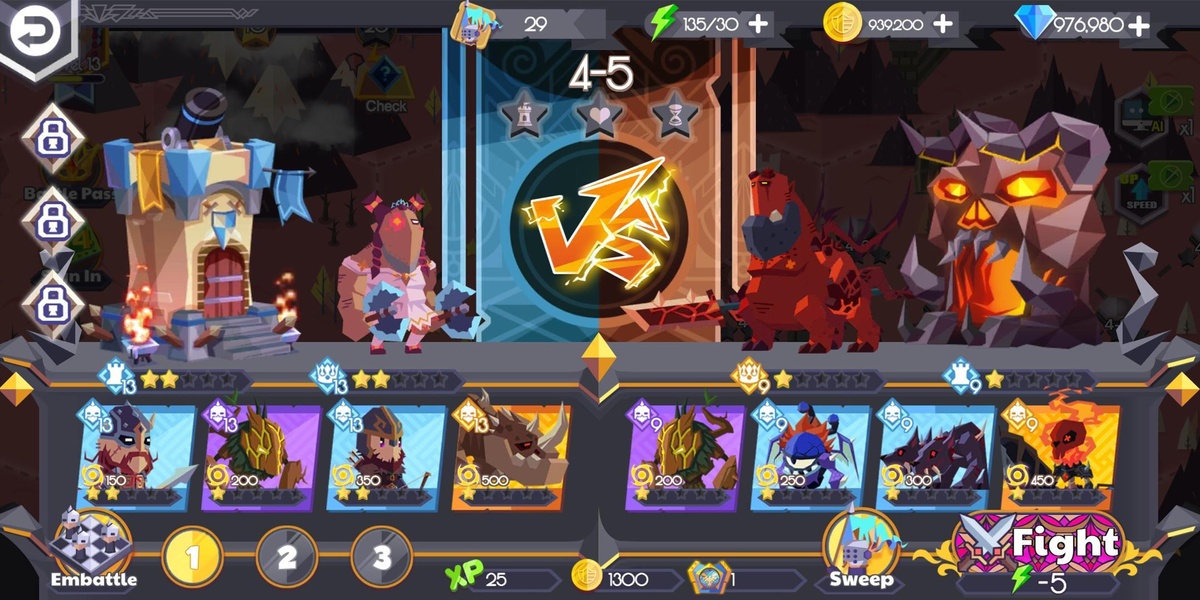 Lords Hooray: Legends of Legion - Preview 4