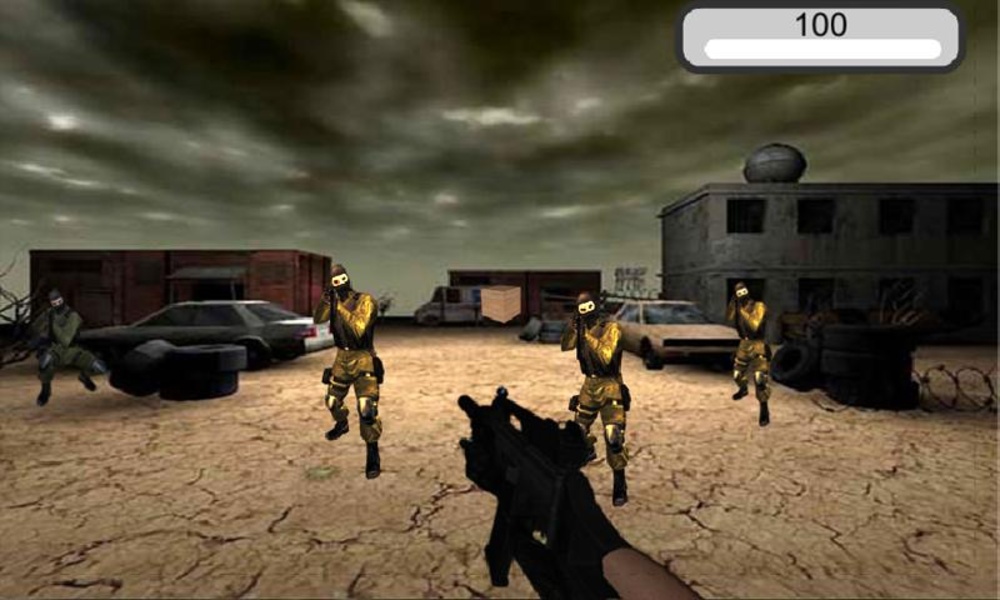 Mission Terror 2 attack - Preview 8