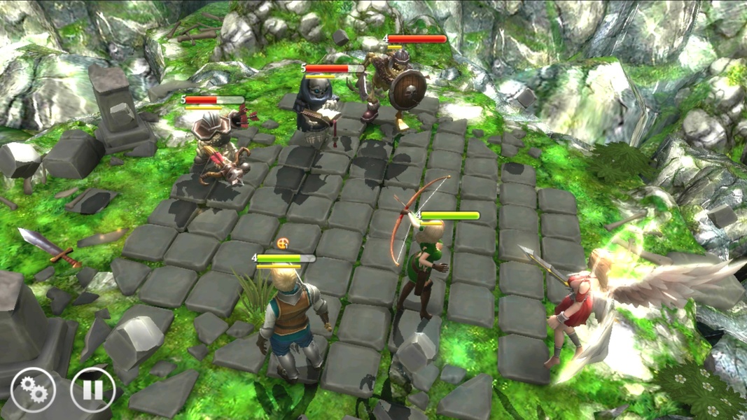 Heroes Forge - Preview 2