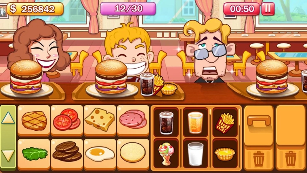 Burger Tycoon - Preview 1